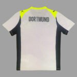 Borussia Dortmund Away Fan Jersey 2025/26 - Image 2
