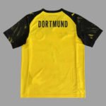 Borussia Dortmund Home Fan Jersey 2025/26 - Image 2