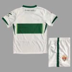 Kids Kit Elche Home Jersey 2025/26 - Image 2