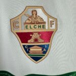 Elche Home Fan Jersey 2025/26 - Image 5
