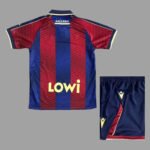 Kids Kit Levante Home Jersey 2025/26 - Image 2