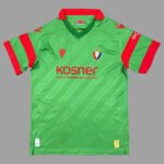 Osasuna Away Fan Jersey 2025/26