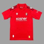 Osasuna Home Fan Jersey 2025/26