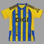 Real Oviedo Away Fan Jersey 2025/26