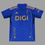 Real Oviedo Home Fan Jersey 2025/26