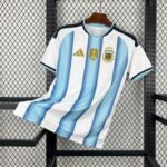 Argentina Home Fan Jersey 2025/26