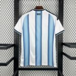 Argentina Home Fan Jersey 2025/26 - Image 2