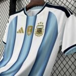 Argentina Home Fan Jersey 2025/26 - Image 3