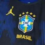 Brazil Away Fan Jersey 2026/27 - Image 4