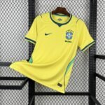 Brazil Home Fan Jersey 2026/27