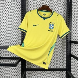 Brazil Home Fan Jersey 2026/27