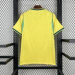 Brazil Home Fan Jersey 2026/27 - Image 2