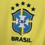 Brazil Home Fan Jersey 2026/27 - Image 5