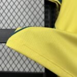 Brazil Home Fan Jersey 2026/27 - Image 8