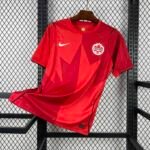 Camisola de Fãs do Canadá 2026