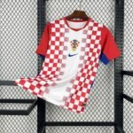 Croatie Home Fan Jersey 2026