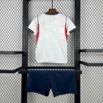 Kids Kit England Home Jersey 2026/27 - Image 2