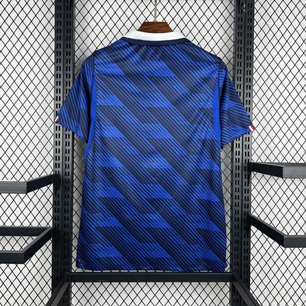 26 27 France World Cup Home Jersey 2