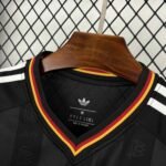 Germany Special Version Black Fan Jersey 2026 - Imagen 3
