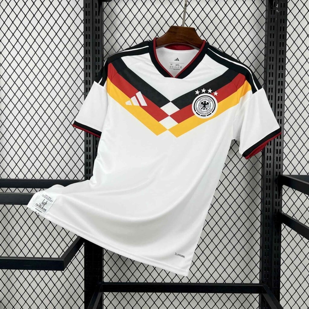 26 27 Germany World Cup Home Jersey 1