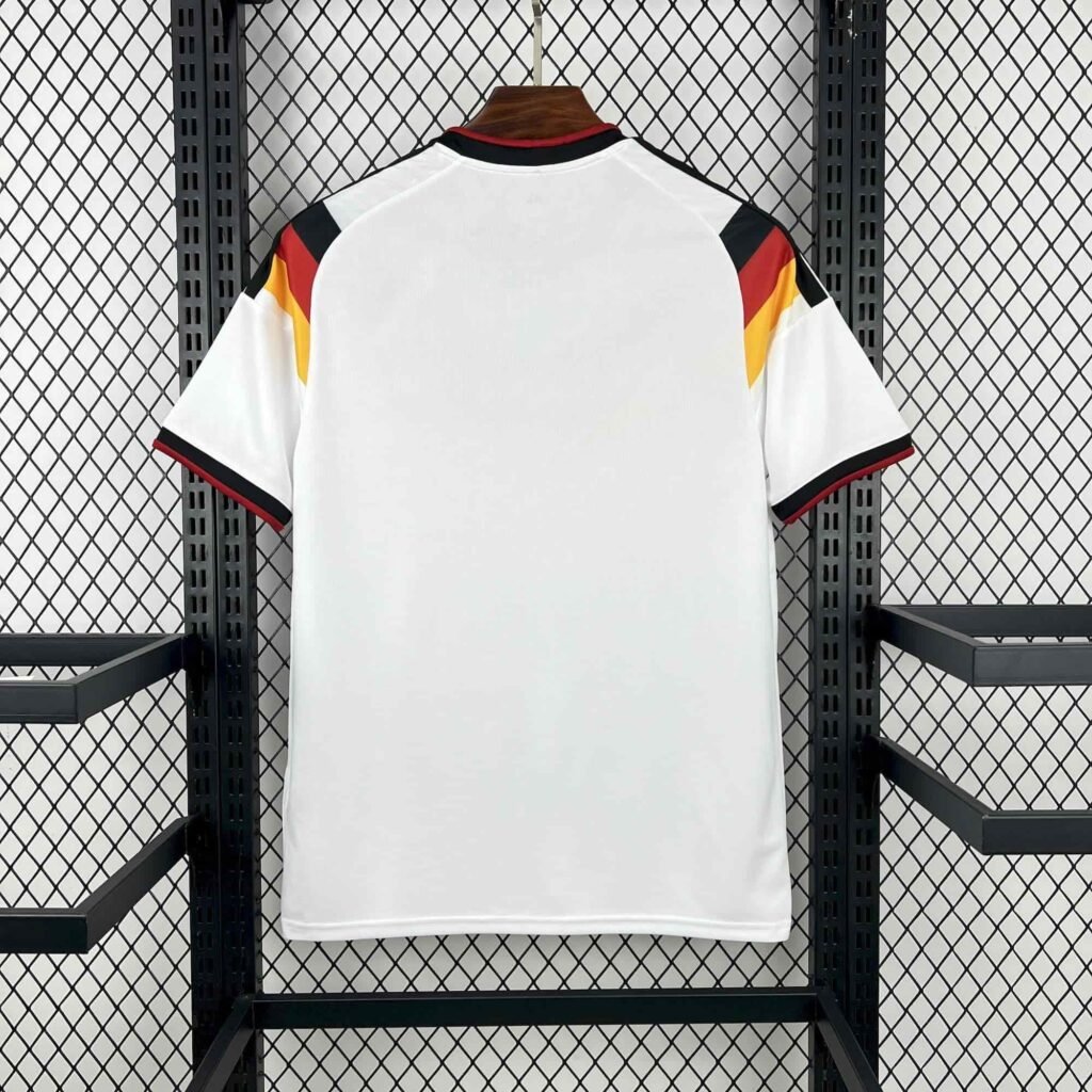 26 27 Germany World Cup Home Jersey 2
