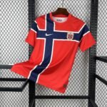 Jersey Fan Norvège domicile 2026
