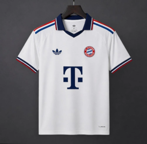 Bayern Munich Away Jersey 26/27