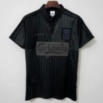 Liverpool Blackout Special Version Fan Jersey 1995