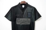 Liverpool Blackout Special Version Fan Jersey 1995 - Image 3