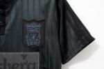 Liverpool Blackout Special Version Fan Jersey 1995 - Image 5