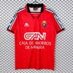 Osasuna Home Retro Jersey 1995/96