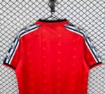 Osasuna Home Retro Jersey 1995/96 - Image 4