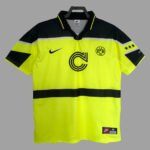 Borussia Dortmund Champions Final Home Retro Jersey 1996/97