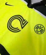 Borussia Dortmund Champions Final Home Retro Jersey 1996/97 - Image 3