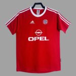 Bayern Munich Third Retro Jersey 2000/01
