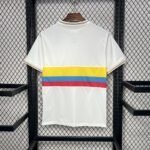 Colombia 100th Anniversary Fan Jersey 2024 - Image 2