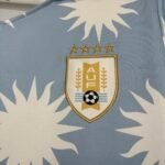 Uruguay World Cup Lifestyle Jersey 2026 - Image 3