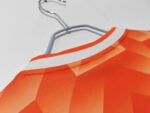 Netherlands European Champions Home Retro Jersey 1988 - Image 4