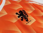 Netherlands European Champions Home Retro Jersey 1988 - Image 5