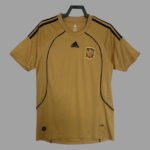 Spain Away Retro Jersey 2008