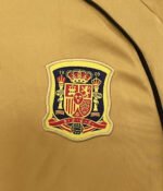 Spain Away Retro Jersey 2008 - Image 3