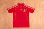 Spain Home Retro Jersey 2008 - Image 2