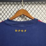 Spain Away Retro Jersey 2010 - Image 4