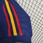 Spain Away Retro Jersey 2010 - Image 7