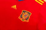 Spain Home Retro Jersey 2010 - Image 5