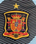 Spain Away Retro Jersey 2012 - Image 3