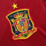 Spain Home Retro Jersey 2012 - Image 5
