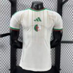 Algeria Home Player Jersey 2026