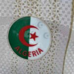 Algeria Home Player Jersey 2026 - Image 3