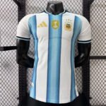 Argentina Home Player Jersey 2026